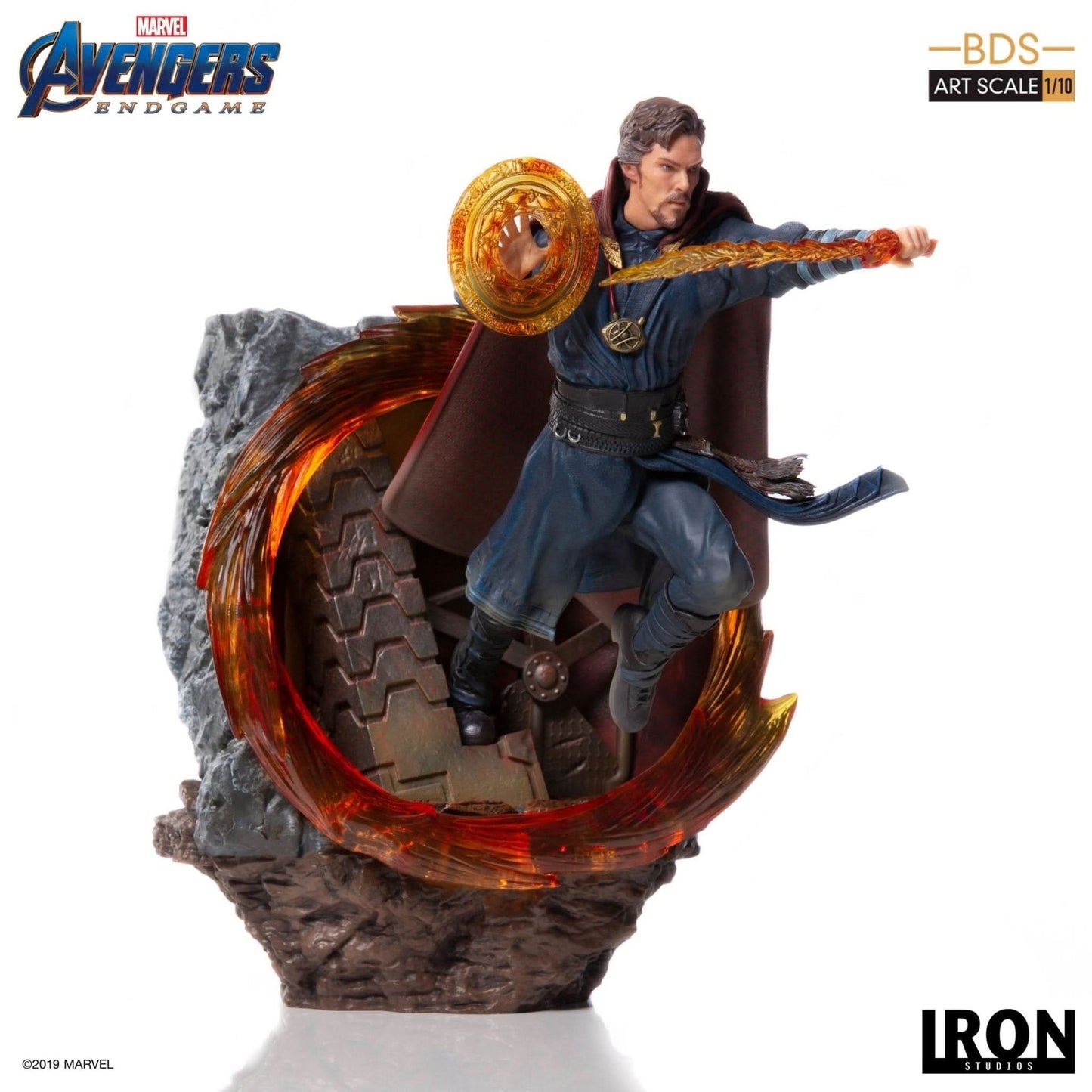 Statue Doctor Strange - Avengers: Endgame - BDS Art Scale 1/10 - Infinity War