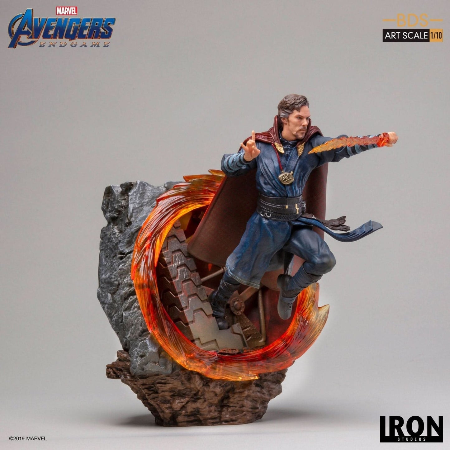 Doctor Strange Statue - Avengers: Endgame - BDS Art Scale 1/10 - Infinity War