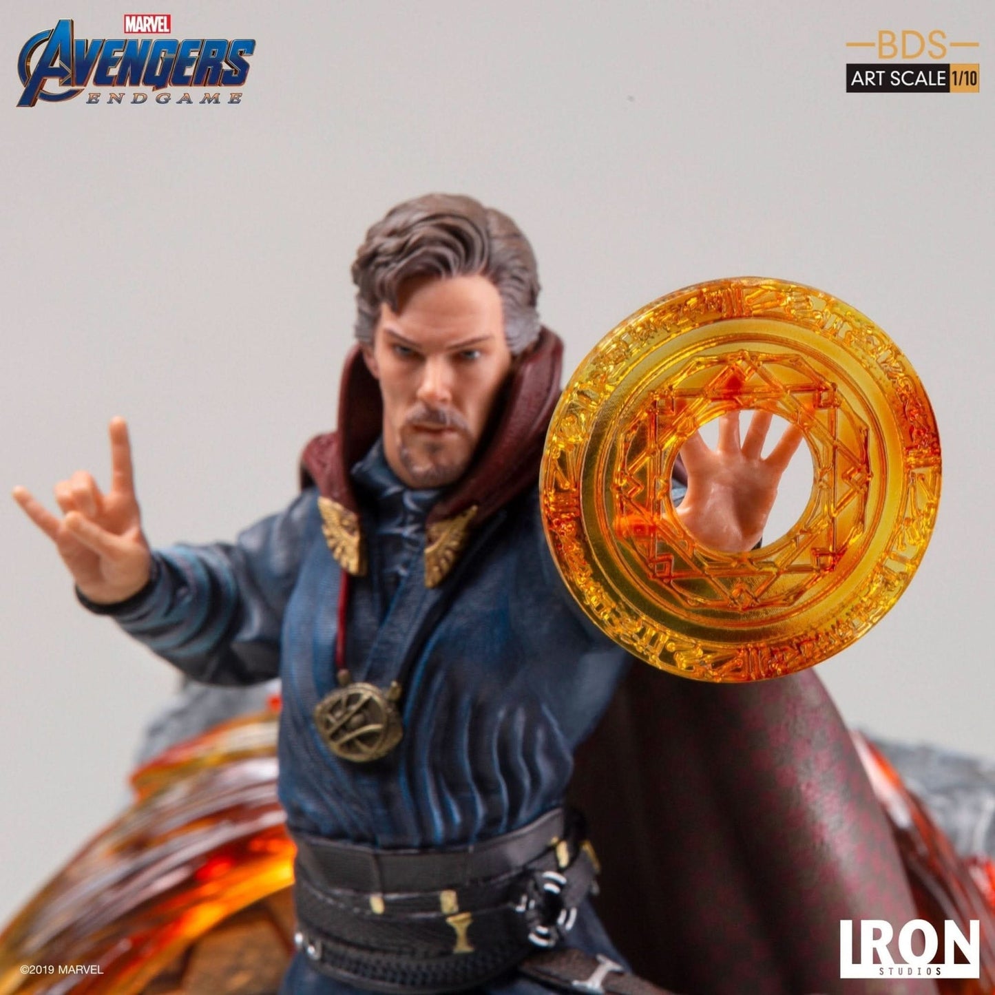 Doctor Strange Statue - Avengers: Endgame - BDS Art Scale 1/10 - Infinity War