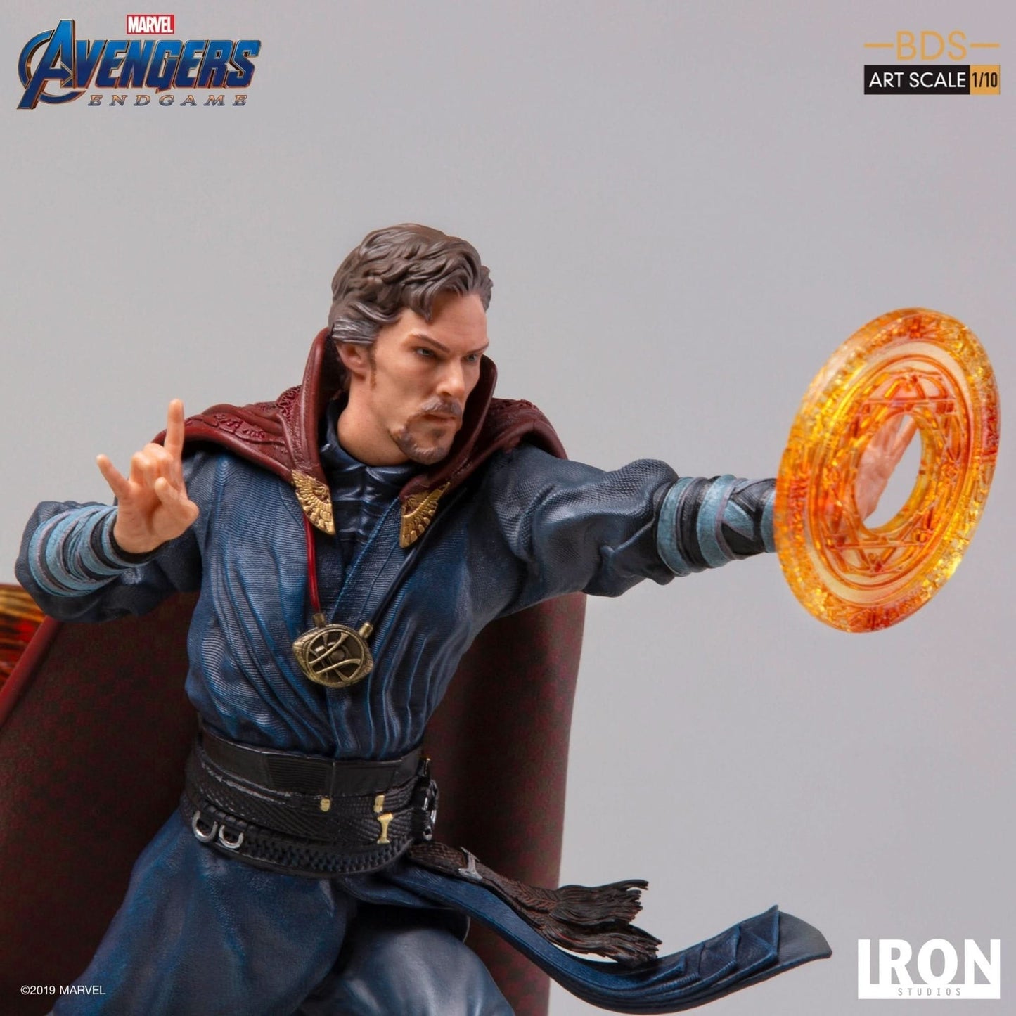 Doctor Strange Statue - Avengers: Endgame - BDS Art Scale 1/10 - Infinity War