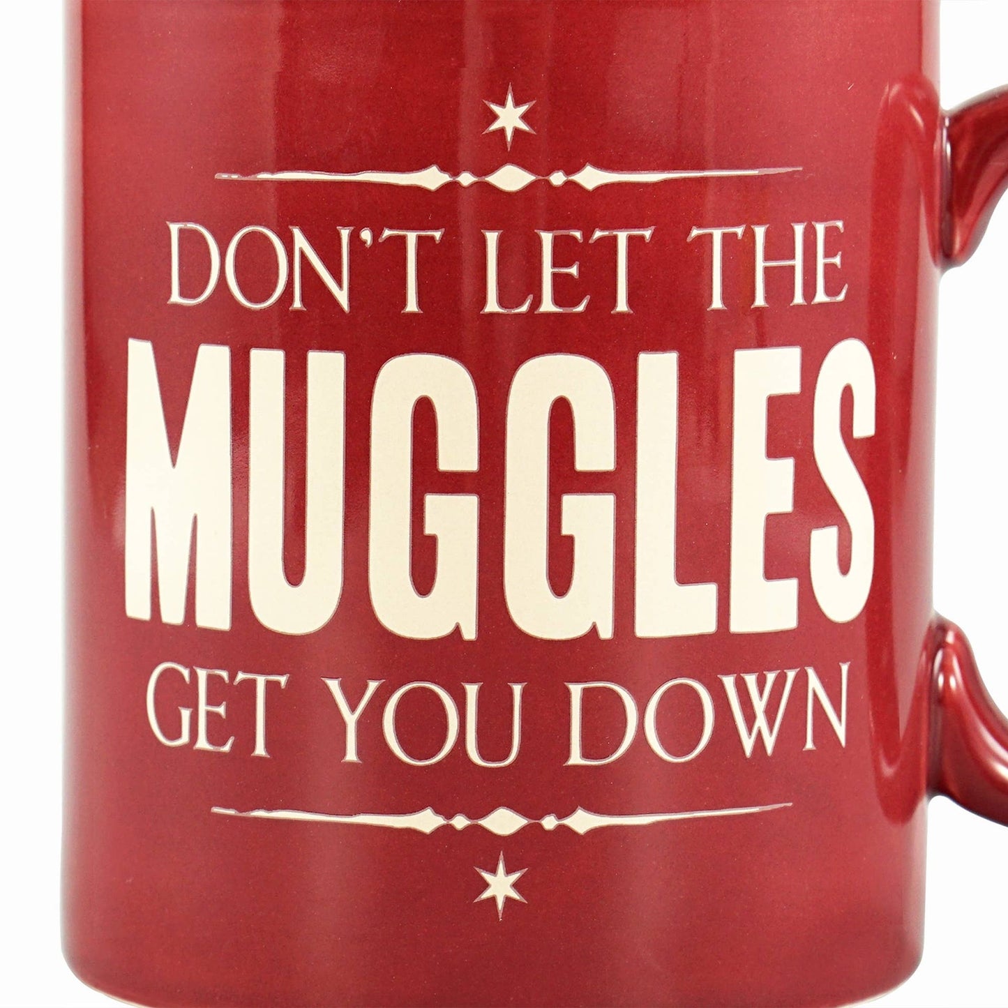 Mug Harry Potter - Moldus 400 ml