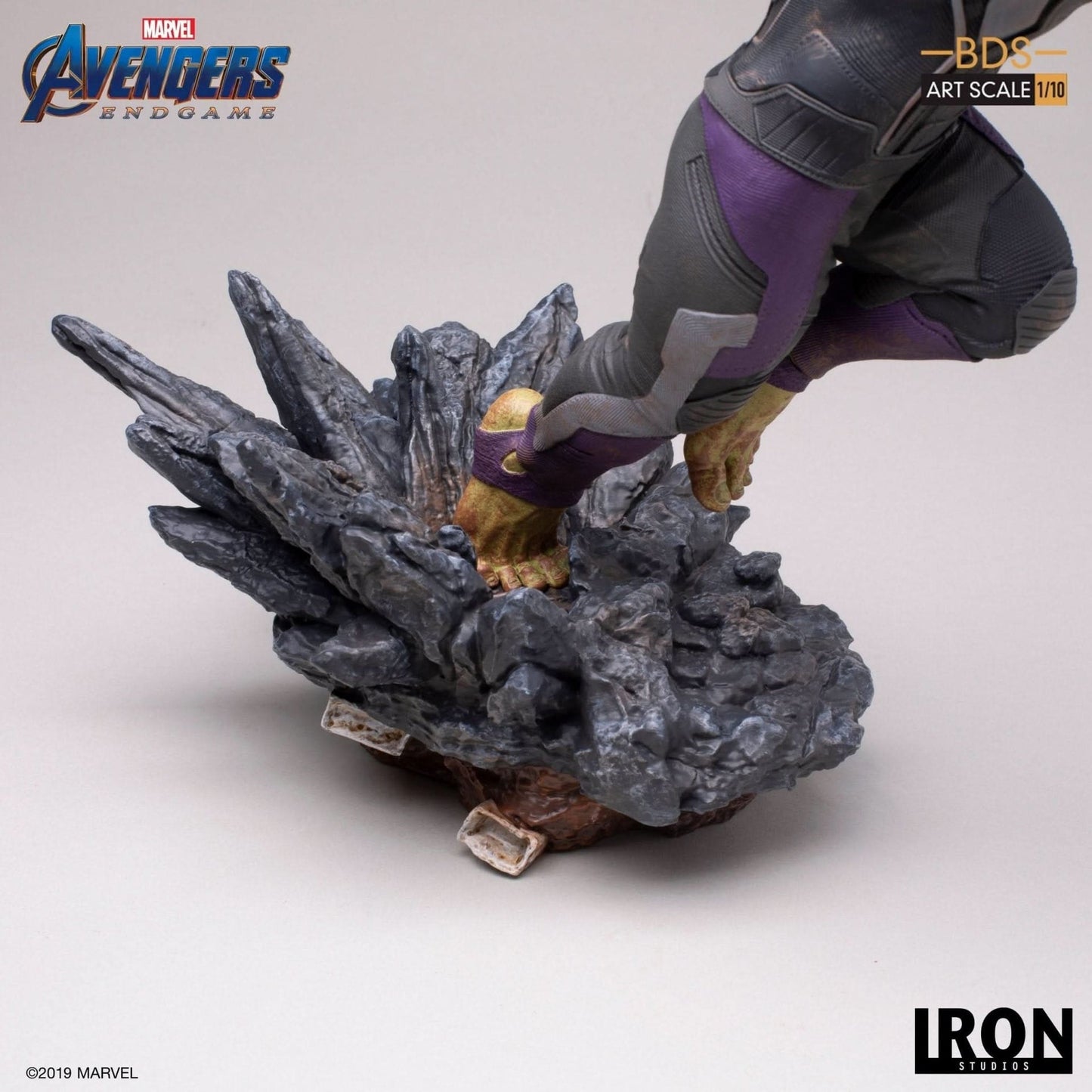 Statue Hulk - Avengers: Endgame - BDS Art Scale 1/10 - Marvel Comics