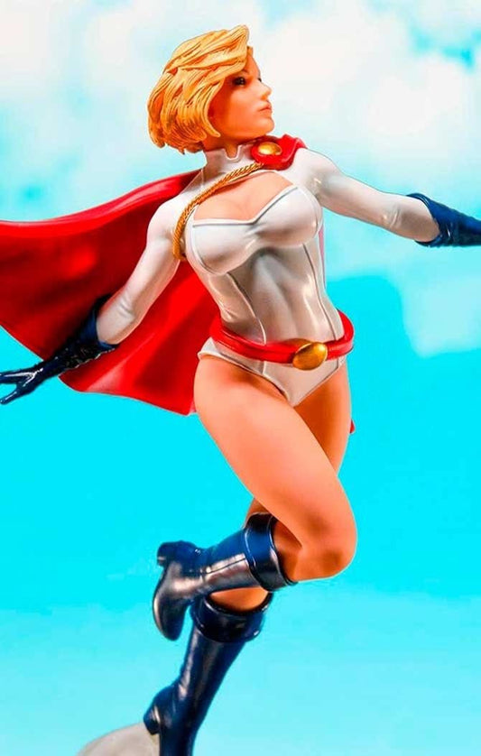 Statue Power Girl von Ivan Reis - DC Comics - Art Scale 1/10 - Justice League