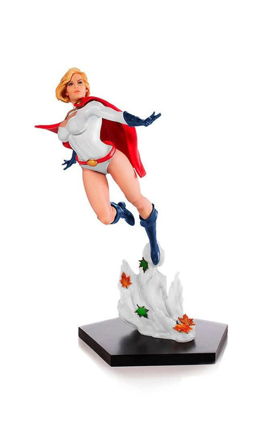 Statue Power Girl von Ivan Reis - DC Comics - Art Scale 1/10 - Justice League