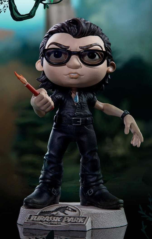 Ian Malcolm Figur - Jurassic Park - Mini Co.