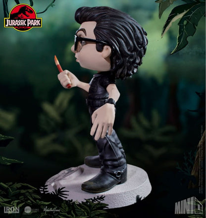 Figurine Ian Malcolm - Jurassic Park - Mini Co.