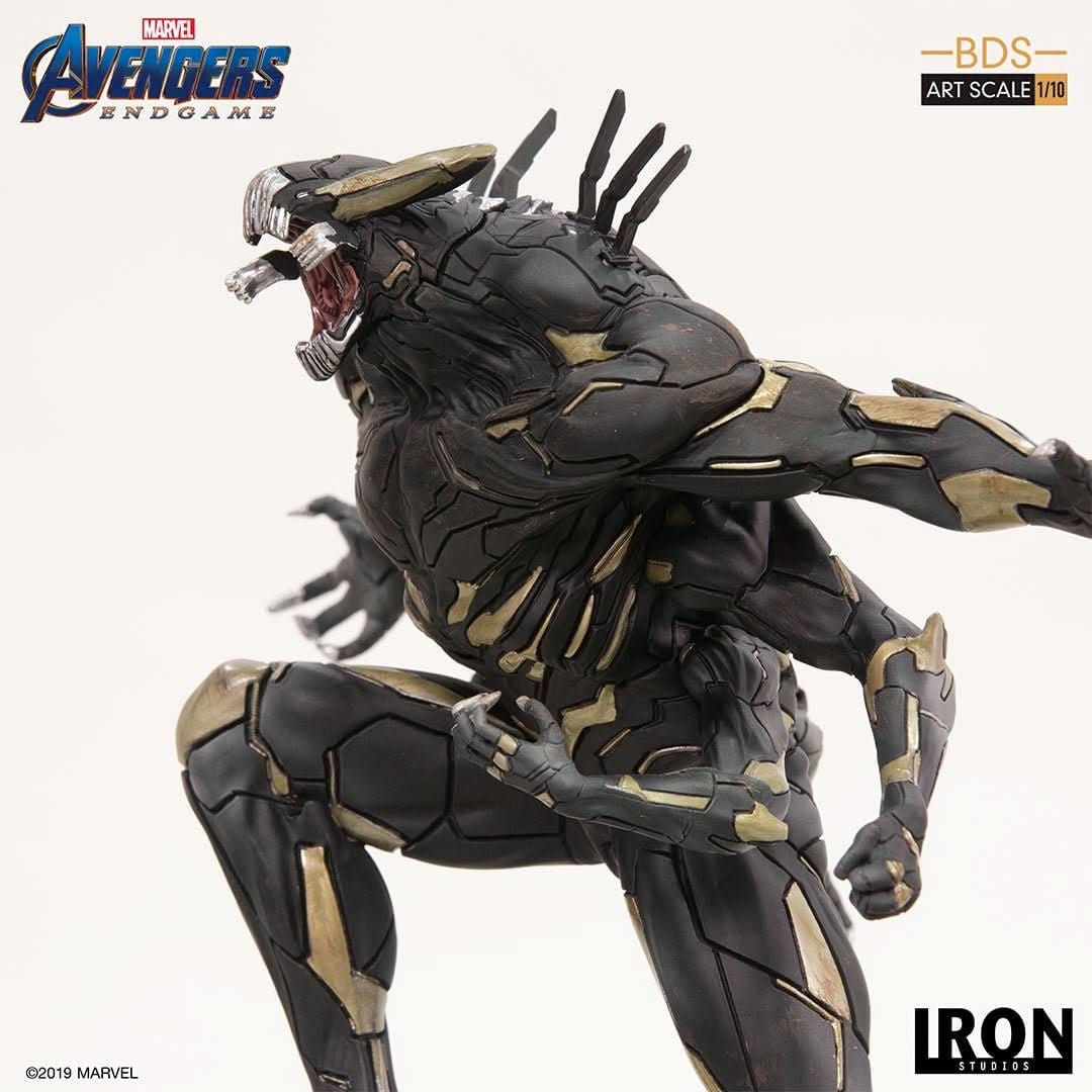 Statue General Outrider – Avengers: Endgame – Art Scale – Marvel Comics