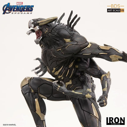 Statue General Outrider – Avengers: Endgame – Art Scale – Marvel Comics
