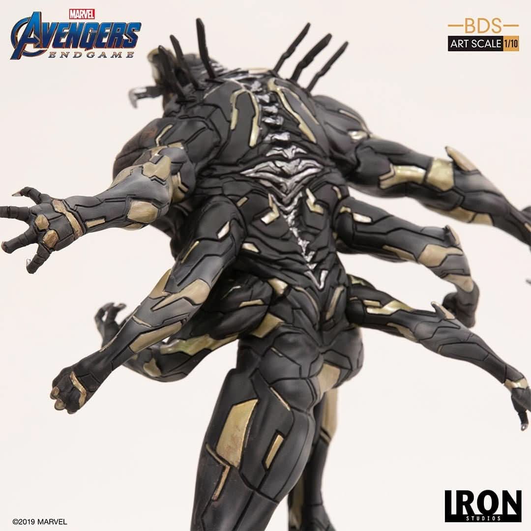 Statue General Outrider – Avengers: Endgame – Art Scale – Marvel Comics