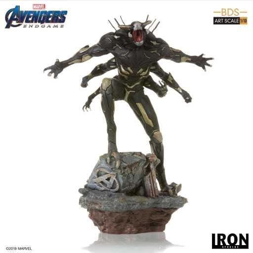 Statue General Outrider – Avengers: Endgame – Art Scale – Marvel Comics