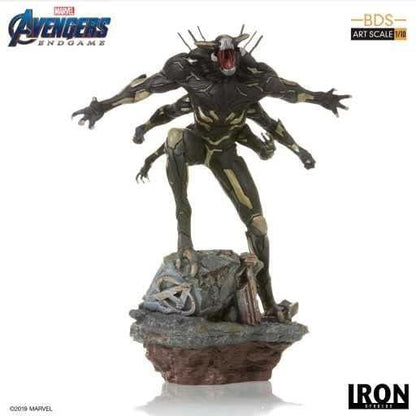 Statue General Outrider – Avengers: Endgame – Art Scale – Marvel Comics