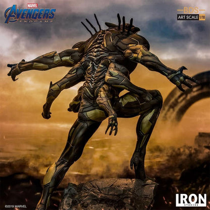 Statue General Outrider – Avengers: Endgame – Art Scale – Marvel Comics