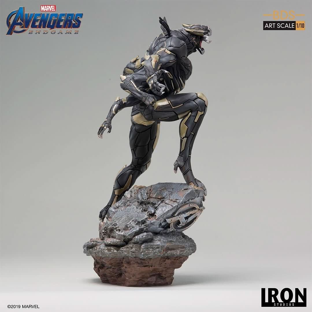 Statue General Outrider – Avengers: Endgame – Art Scale – Marvel Comics