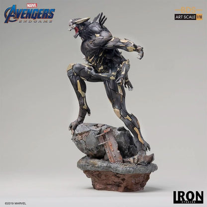 Statue General Outrider – Avengers: Endgame – Art Scale – Marvel Comics