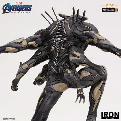 Statue General Outrider – Avengers: Endgame – Art Scale – Marvel Comics