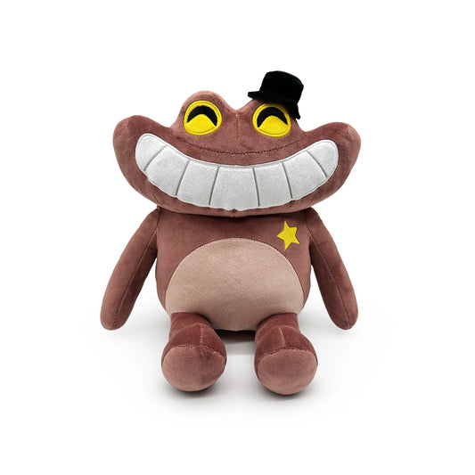 Peluche Sheriff Toadster