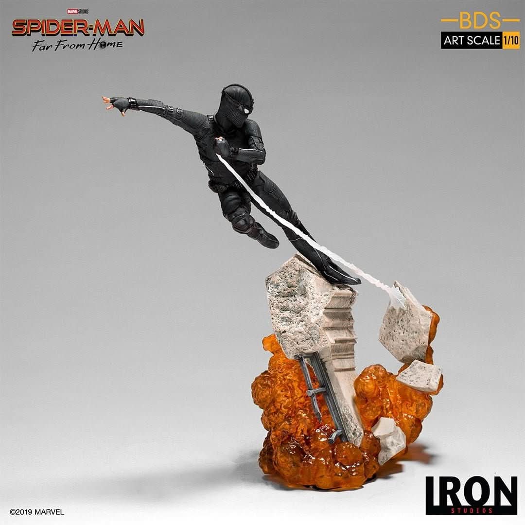 Statue Night-Monkey - Spider-Man: Far From Home - Art Scale 1/10 - Marvel Comics
