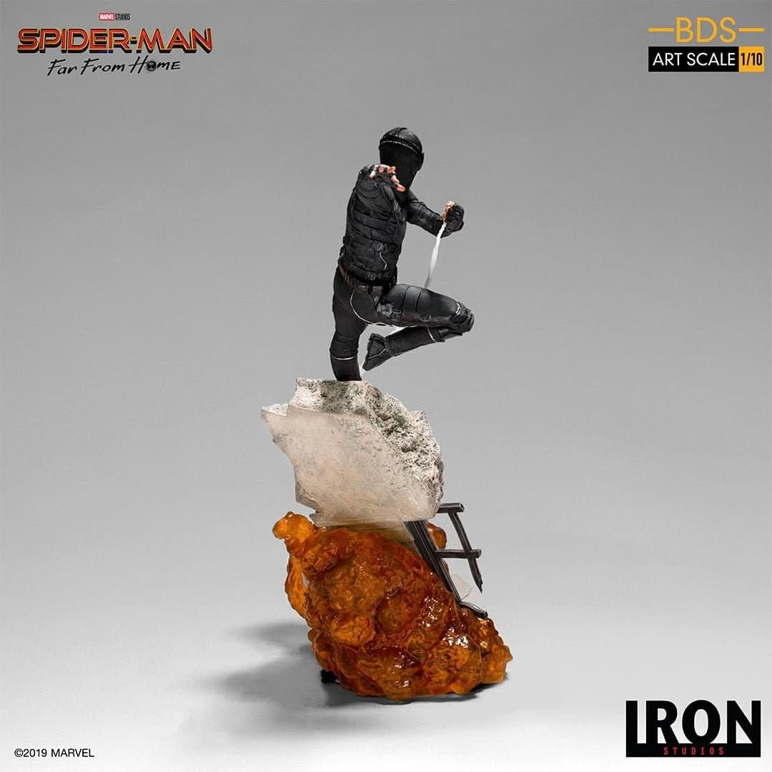 Statue Night-Monkey - Spider-Man: Far From Home - Art Scale 1/10 - Marvel Comics