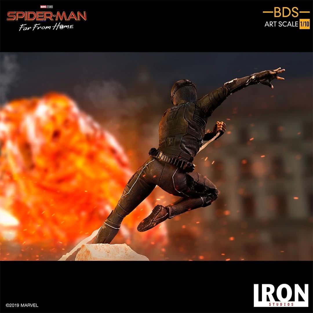 Statue Night-Monkey - Spider-Man: Far From Home - Art Scale 1/10 - Marvel Comics