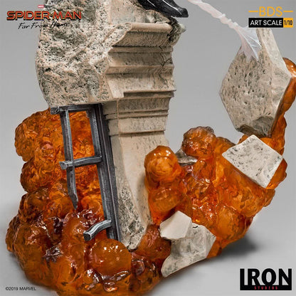 Statue Night-Monkey - Spider-Man: Far From Home - Art Scale 1/10 - Marvel Comics