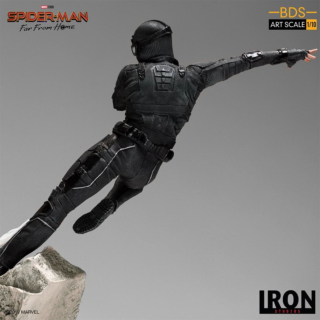 Statue Night-Monkey - Spider-Man: Far From Home - Art Scale 1/10 - Marvel Comics