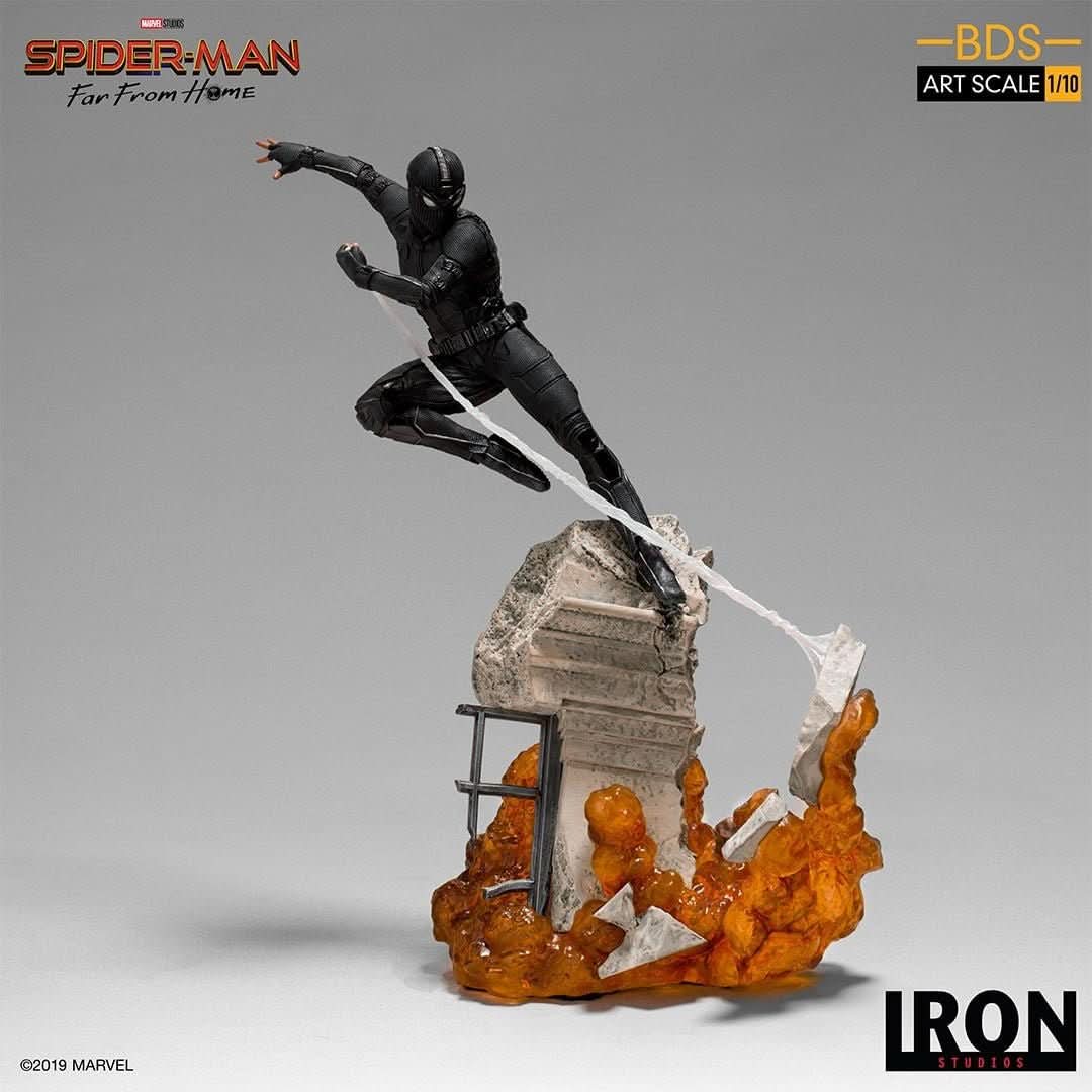 Statue Night-Monkey - Spider-Man: Far From Home - Art Scale 1/10 - Marvel Comics