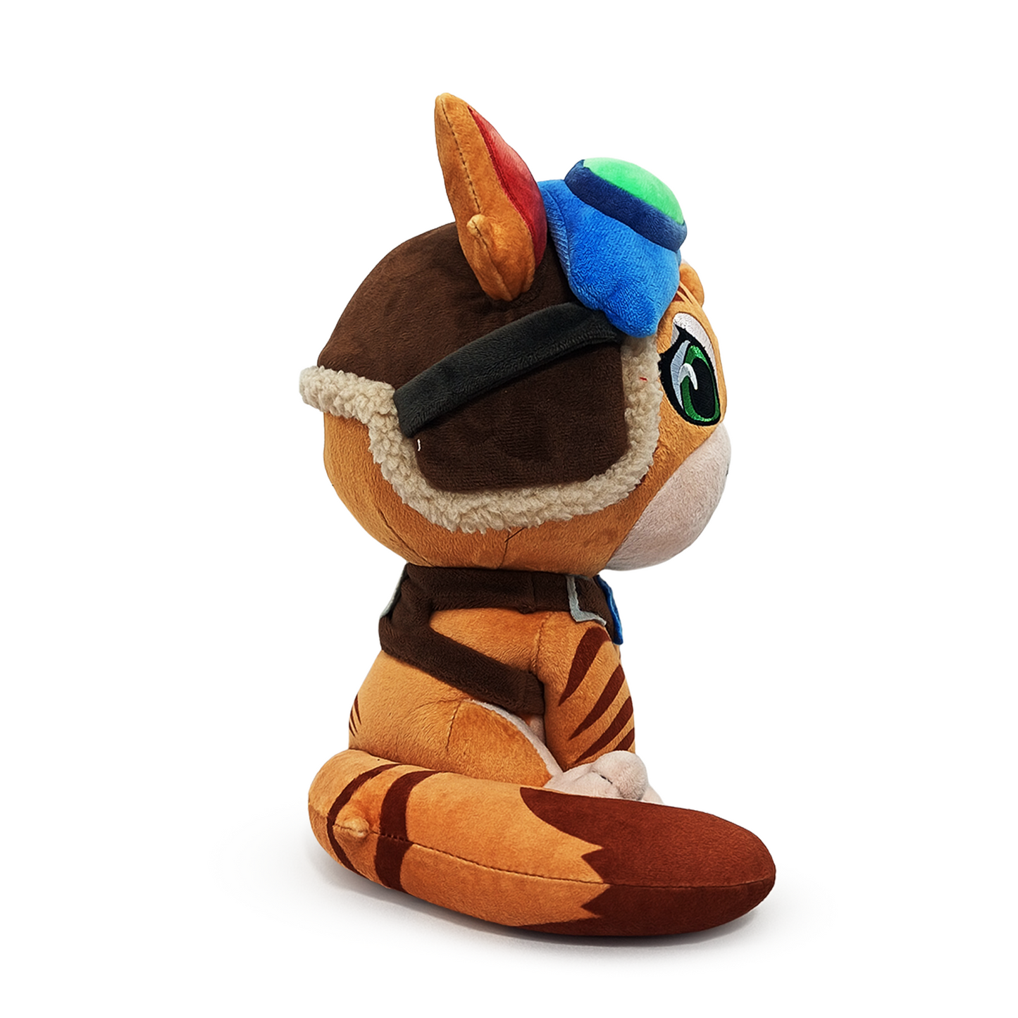 Jetpack Cat Plush (9in)