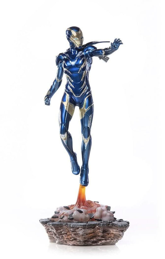 Statue Pepper Potts im Rescue Anzug - Avengers: Endgame - BDS Art Scale 1/10
