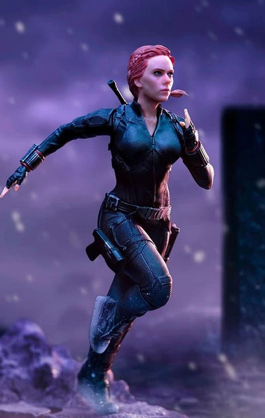 Statue Black Widow - Avengers: Endgame - Art Scale 1/10 - Marvel Comics