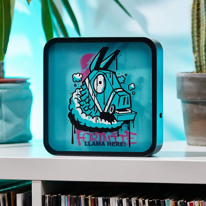 Lampe de bureau/applique murale 3D Fortnite