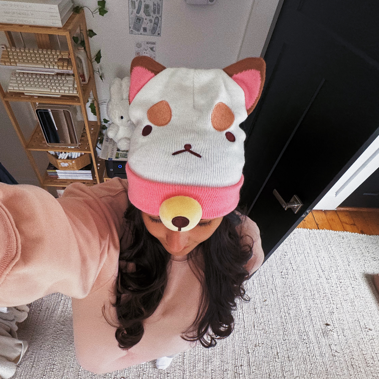 PuppyCat Beanie
