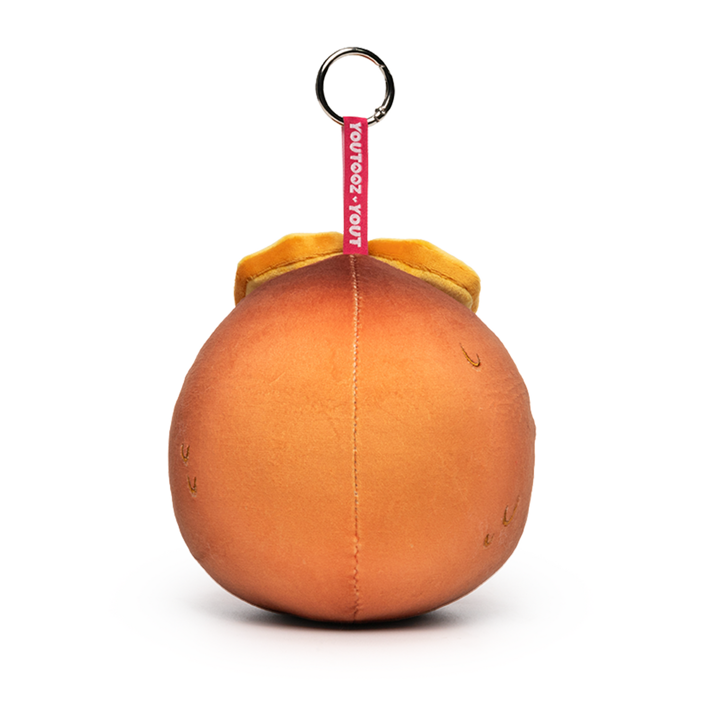 Radiant Honey Slime Keychain (5in)