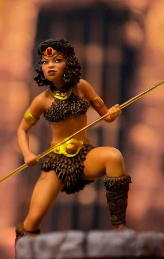 Statue Diana – Dungeons & Dragons – Art Scale 1/10
