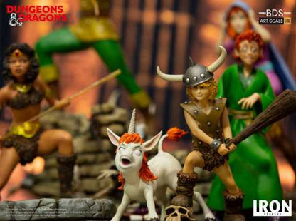 Statue Dungeon Master - Dungeons and Dragons - Art Scale 1/10 - Dungeons & Dragons