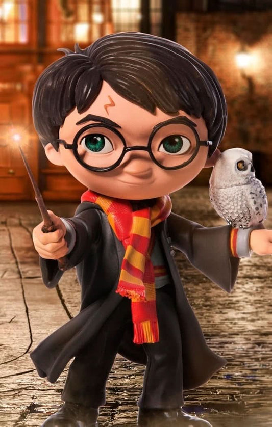 Harry Potter Figur - Harry Potter - Mini Co.