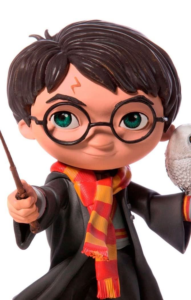 Figurine Harry Potter - Harry Potter - Mini Co.