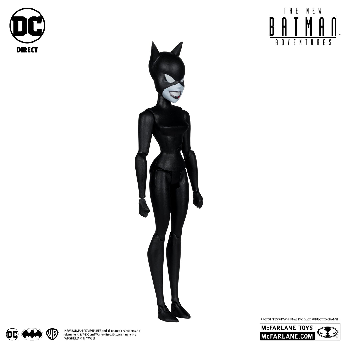 catwoman the new batman adventures mcfarlane toys