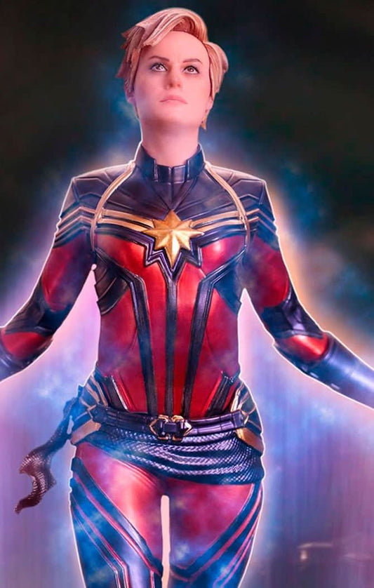 Statue Captain Marvel – Avengers: Endgame – BDS Art Scale 1/10