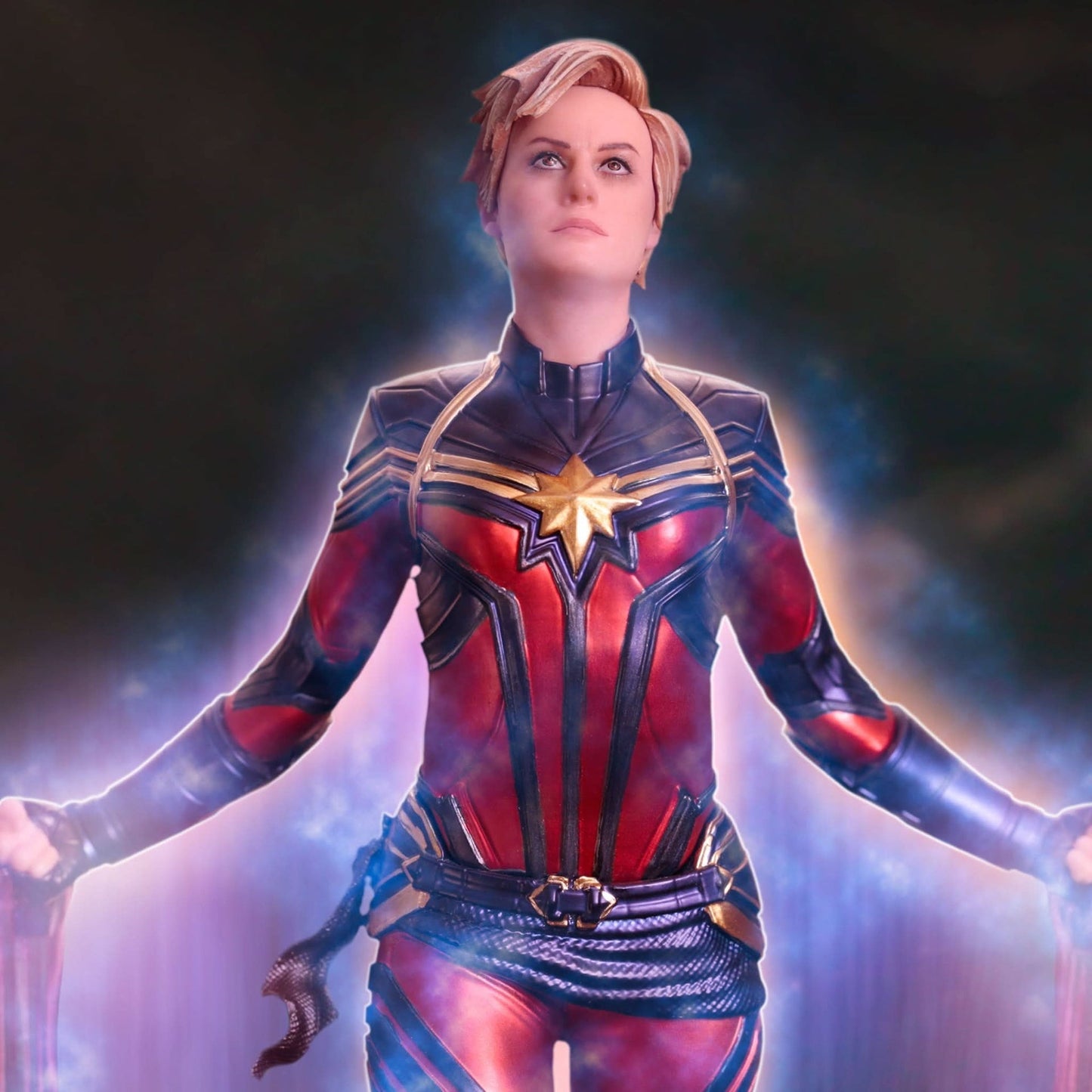 Statue Captain Marvel – Avengers: Endgame – BDS Art Scale 1/10