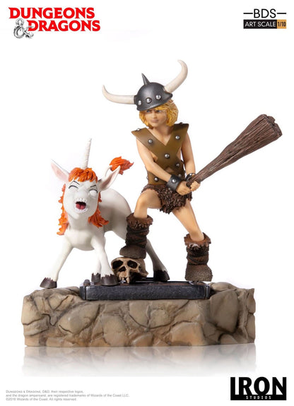 Statue Bobby - Dungeons & Dragons - Art Scale 1/10