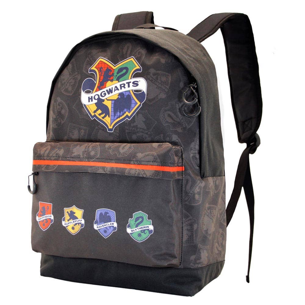 Sac à Dos HS FAN Harry Potter « College » – Gris