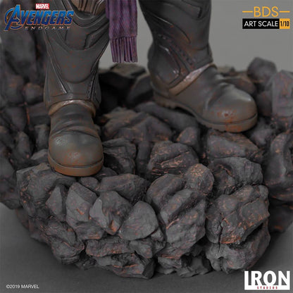 Statue Cull Obsidian Black Order - Avengers: Endgame - Art Scale 1/10 - Marvel Comics