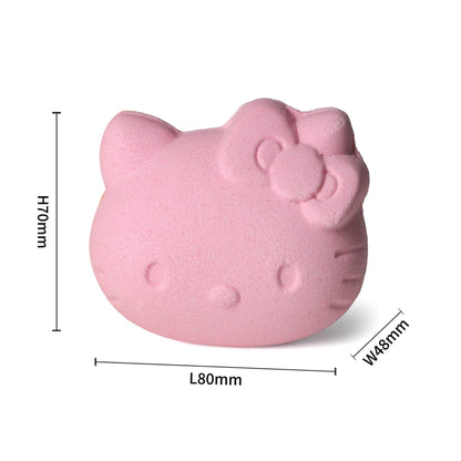 Saisons Bain Effervescent Printemps Parfum Rose & Fleur de Cerisier