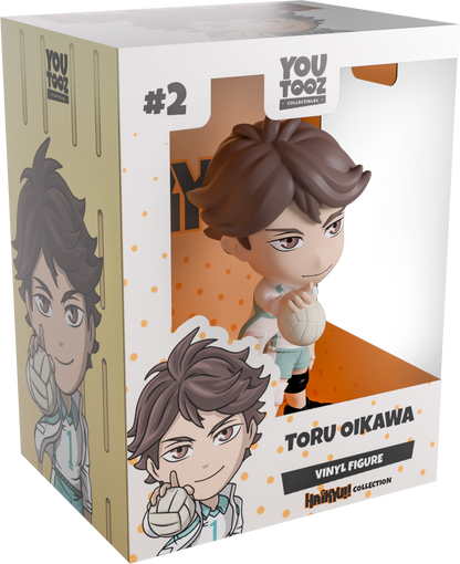 Toru Oikawa