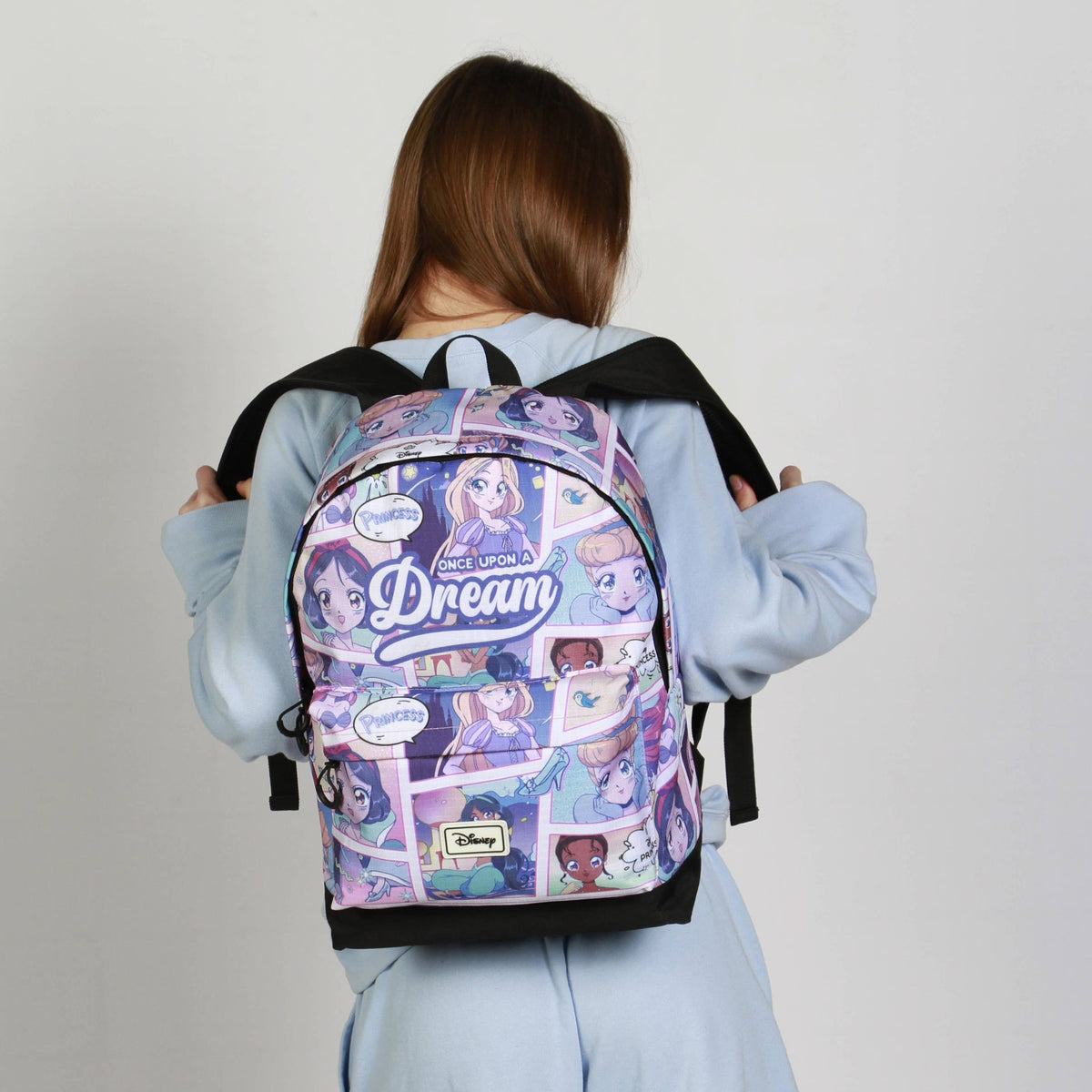 Sac à Dos HS FAN 2.2 Disney Princesses « Comic »