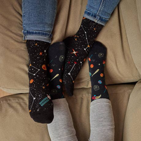 Chaussettes Constellations