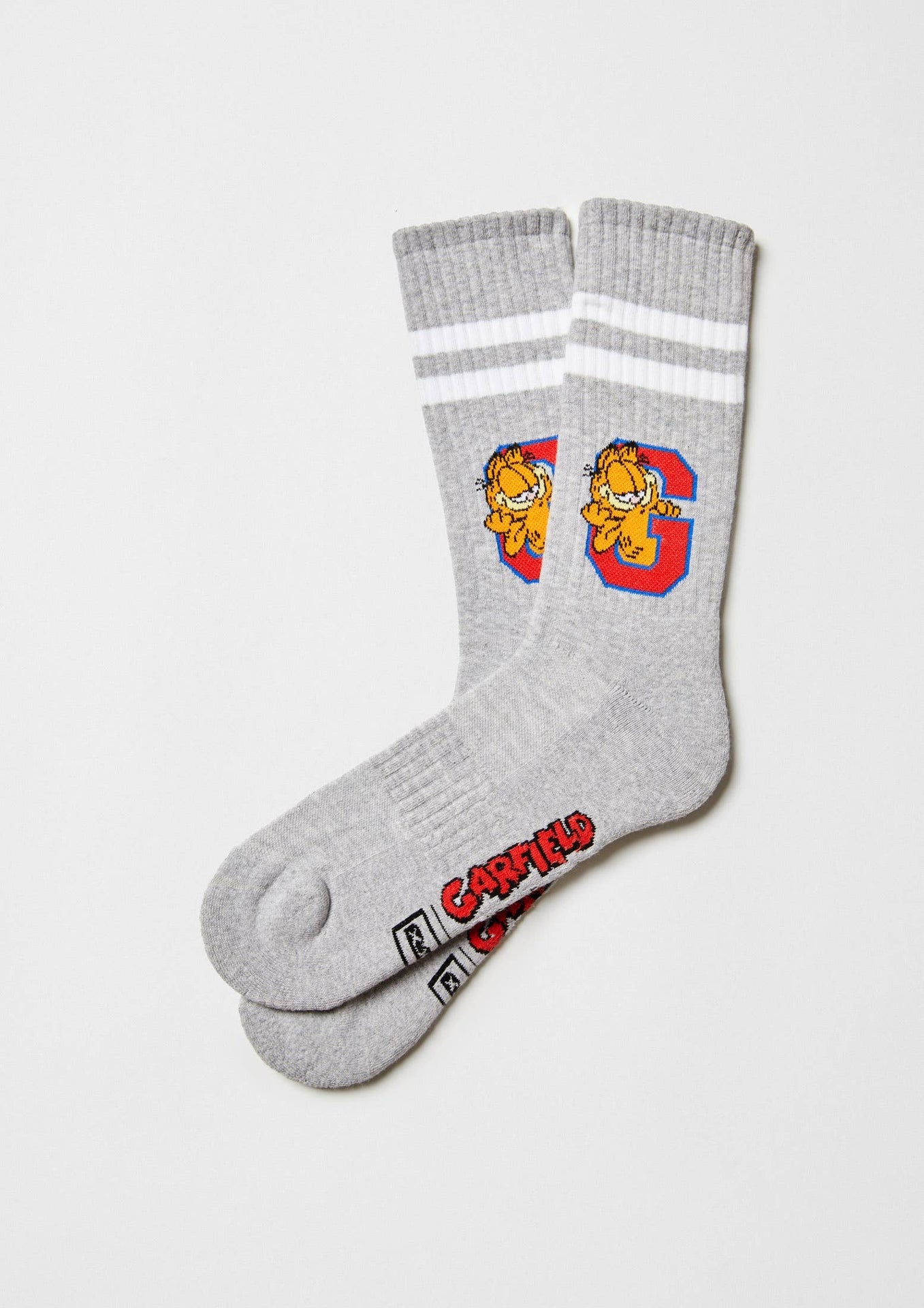 BeGarfield Varsity Street Socks