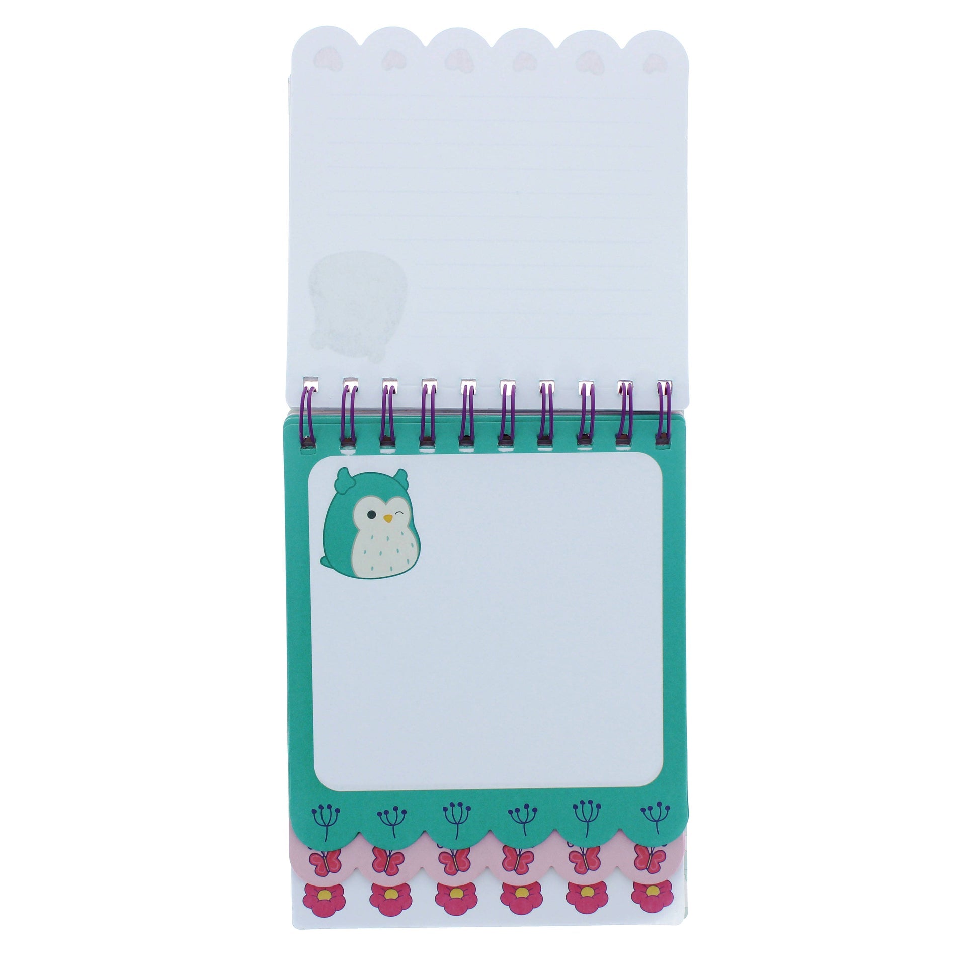 Cahier à sections – superposées Squishmallows | Blueprint Collections – vue 4