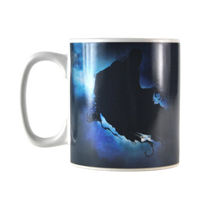 Mug thermo-changeant Harry Potter - Patronus
