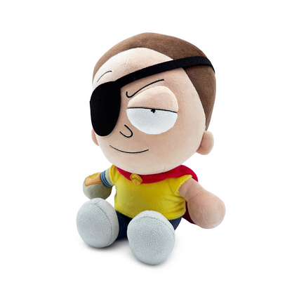 Evil Morty Plush (9in)